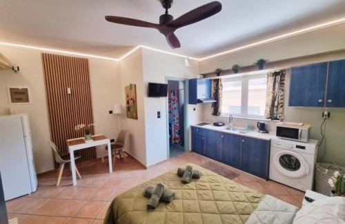 Aigaleo Apartment | Pavlina Artistic Βeauty 33sqm metro 7'