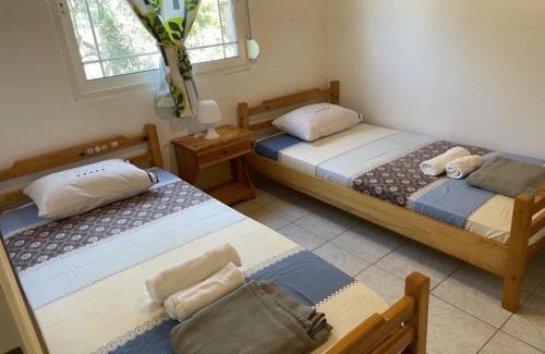Avdira House | Pavlos Beach House