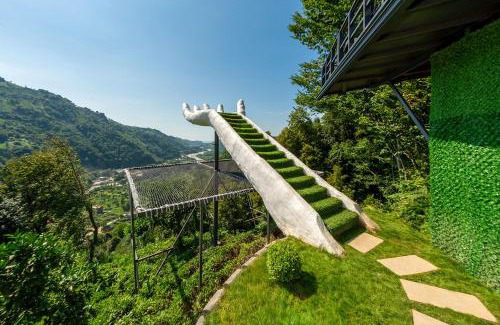 Ardesen Cabin | Pavri suit bungalov