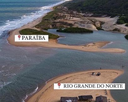 Baia Formosa House | Paz, arte, beleza e natureza na praia de Sagi