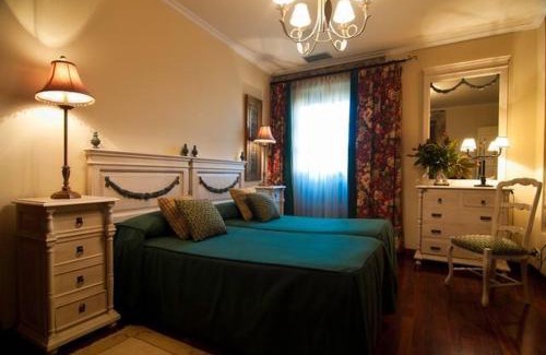 Cambados Bed & Breakfast | Pazo a Capitana