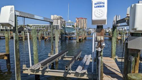 Fort Walton Beach House | PB B205 - Cozy Bay Studio With Optional Boat Slip