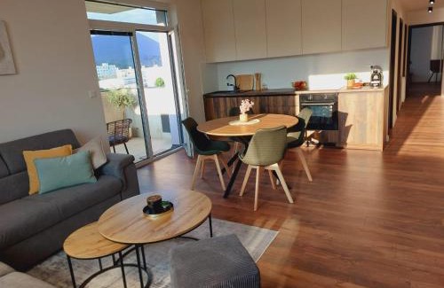 Povazska Bystrica Apartment | PB Comfort Stay - 2Bedrooms & Free Parking