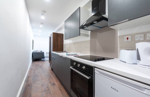 Abingdon Apartment | PBC | Studio Apartment Earl's Court 119C ECA1