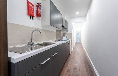 Abingdon Apartment | PBC | Studio Apartment Earl's Court 119C ECA1