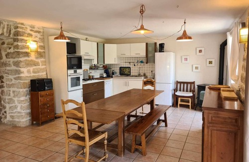 Saint-Laurent-d'Olt Ski Chalet | Peace and Pleasure in the Countryside