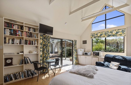 Waikanae House | Peace and Privacy