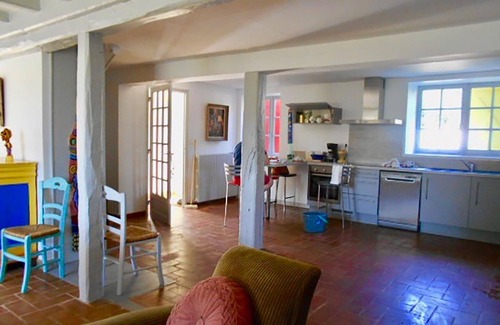 Affieux House | peace and quiet in the countryside