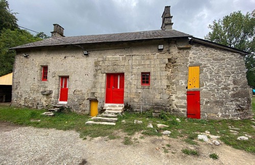 Affieux House | peace and quiet in the countryside