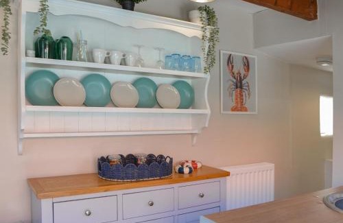 Flamborough House | Peace Cottage