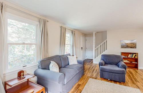 Falmouth House | Peace & Serenity