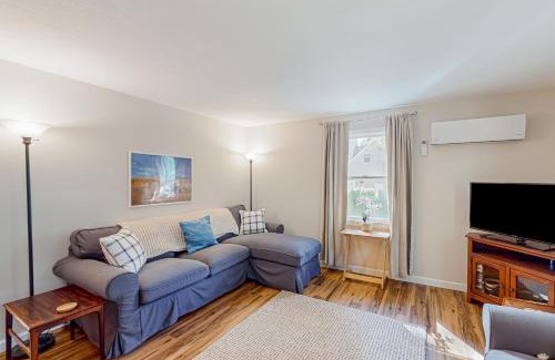 Falmouth House | Peace & Serenity