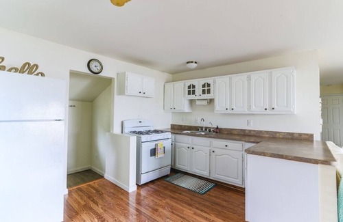 Brooklyn House | Peace & Tranquility on Private Stony Lake in the Irish Hills of Michigan.