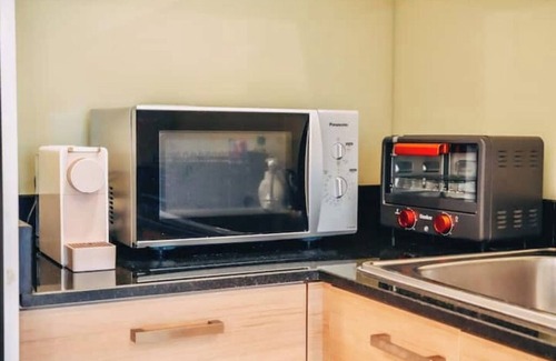 Makkasan Apartment | Peaceful 2BR Apt Makkasan Airlink-Nana BTS 75 SQM