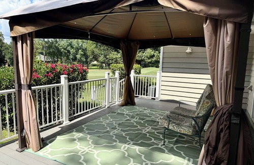 Diamondhead House | Peaceful 3-bedroom house on Golf course. Beach, casino golf shopping