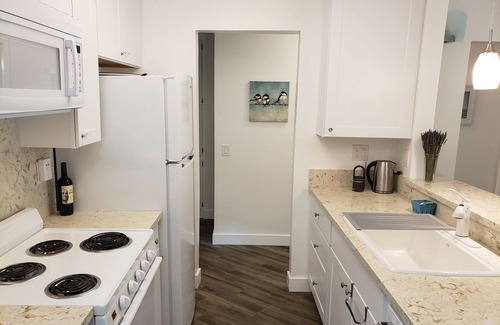 Port Hueneme Condo | Peaceful, 3-bedroom condo, a short walk away from Port Hueneme beach and pier