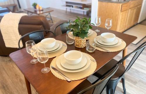 Yuma House | Peaceful, 3BR+King Home W/BBQ, Fire Pit & Huge TV!