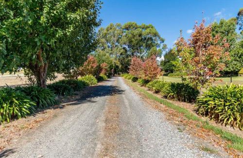 Hahndorf Villa | Peaceful 4-Bedroom Vineyard Retreat in Hahndorf