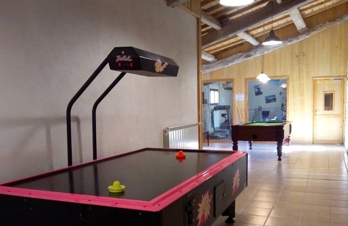 Ternant House | Peaceful accommodation at Domaine les Granges