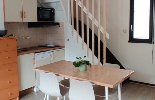 Esquieze-Sere Apartment | Peaceful and Cosy Duplex - Panoramic Mountain View