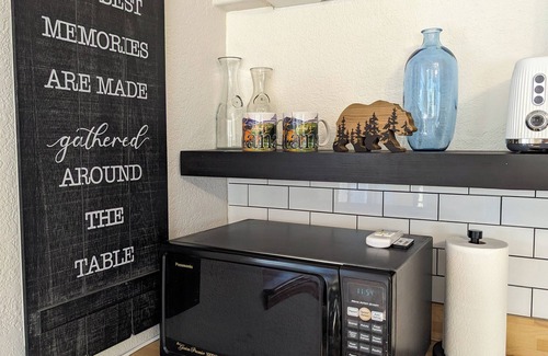 Kalispell Apartment | Peaceful and cozy getaway near Glacier National Park.