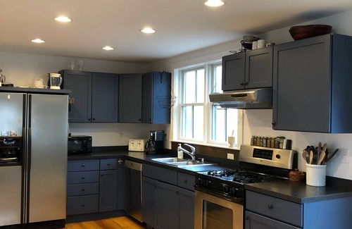 West of Town House | Peaceful and Cozy on Nantucket