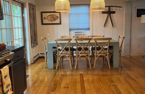 West of Town House | Peaceful and Cozy on Nantucket