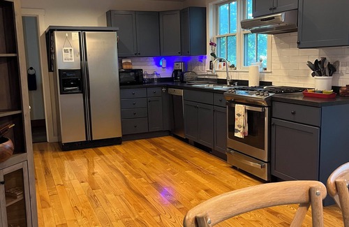 West of Town House | Peaceful and Cozy on Nantucket