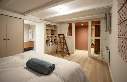 Hangenbieten House | Peaceful and spacious stay in Hangenbieten
