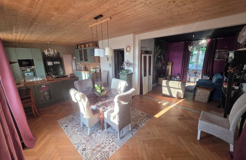 Maiche Apartment | Peaceful apartment for 1 to 4 people, 2 steps from the town center.