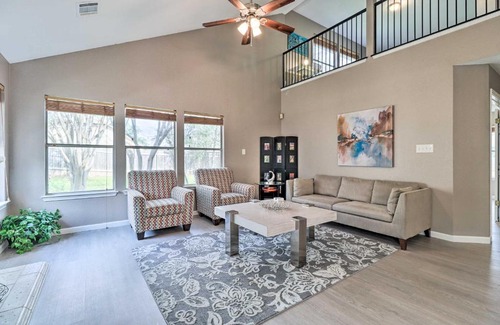 Bratton Park House | Peaceful Austin Home with Private Backyard!