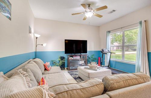 Biloxi Apartment | Peaceful Biloxi Getaway - 7 Mi to Beach and Downtown