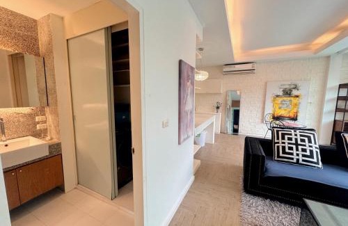 Kamala Apartment | Peaceful Bliss in 81sqm Top Floor in Kamala