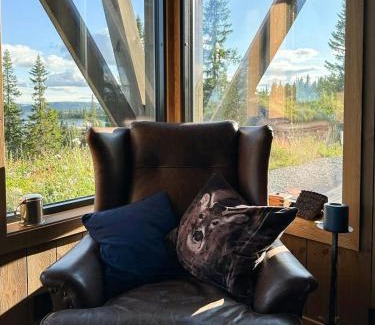 Al Municipality House | Peaceful Cabin By Rødungen