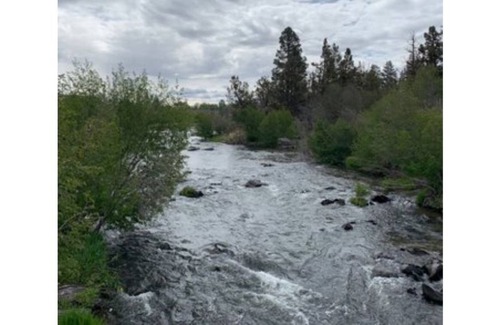 Bend Cabin | Peaceful Cabin convenient 10 min to downtown and easy access to route to skiing