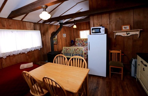 Clark Cabin | Peaceful Cabin near Medicine Bow-Routt National Forest in Columbine, Colorado