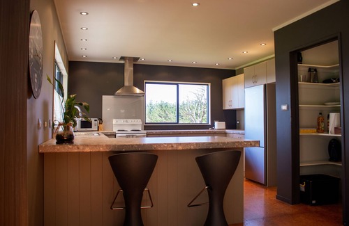 Pukenui House | Peaceful coastal paradise in the heart of the Far North