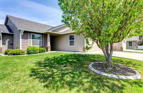 Meridian House | Peaceful & Comfy Single Level Town Home (90)
