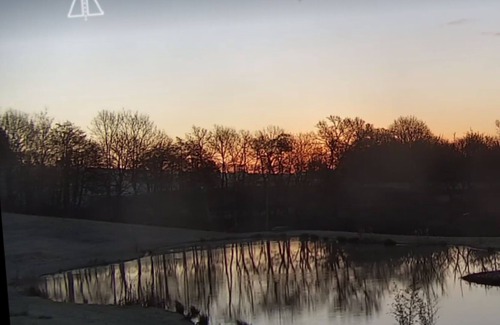 Hadlow Down Cabin | Peaceful, Cosy and Secluded Lakeside Fisherman's Huts
