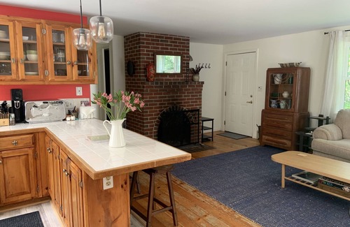 Lincolnville Cottage | Peaceful Cottage between Camden and Belfast