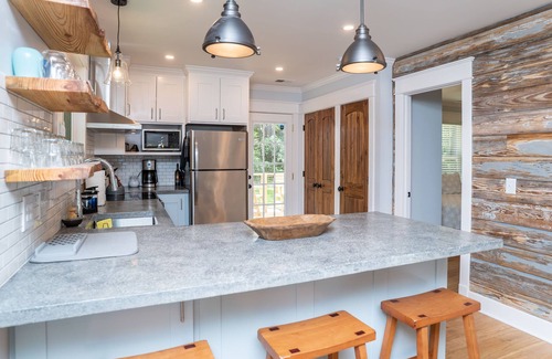 Pigeon Point House | Peaceful cottage close to downtown Beaufort, SC