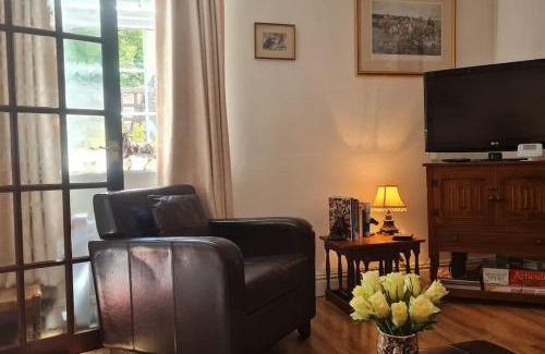 Wirksworth House | Peaceful cottage retreat in the Peak District