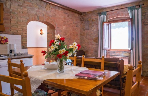 Montaione Apartment | Peaceful Country Escape in Tuscany