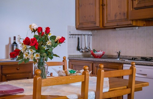 Montaione Apartment | Peaceful Country Escape in Tuscany