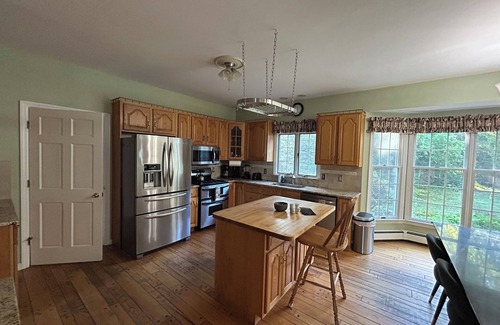 Cream Ridge House | Peaceful Countryside Retreat in Cream Rdige