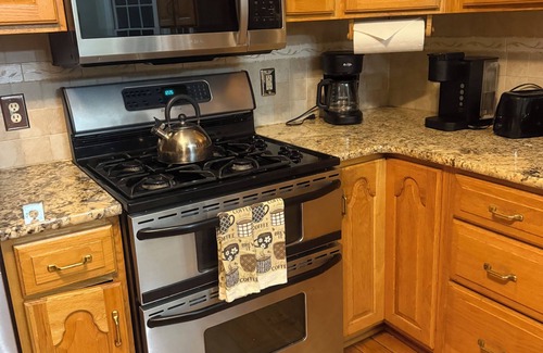 Cream Ridge House | Peaceful Countryside Retreat in Cream Rdige