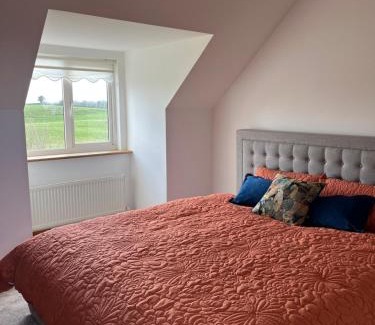 Curraghboy House | Peaceful Countryside Stay in Glasson