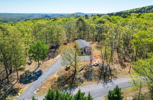 Stokes House | Peaceful Danbury Getaway - 3 Mi to Hanging Rock!