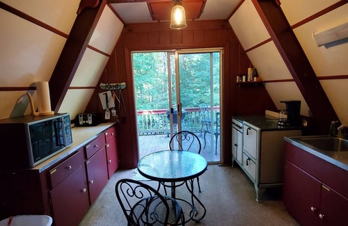 Genesee Cabin | Peaceful Days~Cozy Cabin~Sounds of Silence~Star Gazing~Relax