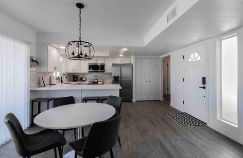 Lake Havasu City House | Peaceful Desert Villa w/Lake View & Spa